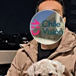 Periodista De Chilevisión Jaime Figueroa 1
