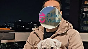 Periodista De Chilevisión Jaime Figueroa 1