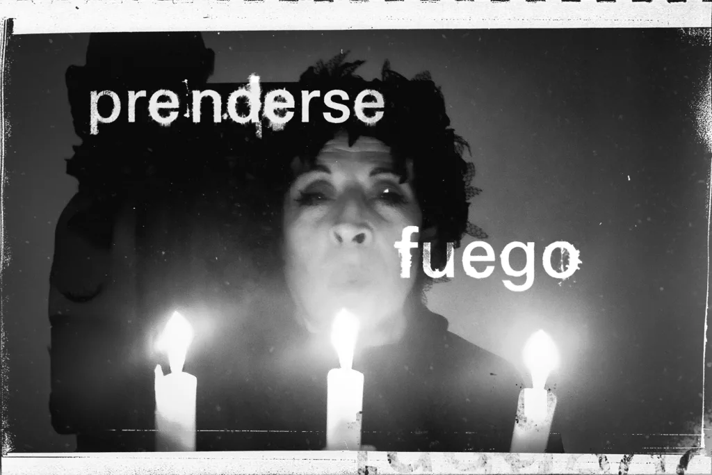 Prenderse Fuego Las Voces De Pedro Lemebel