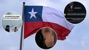 Racismo Y Xenofobia En Chile