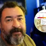 Sismo En Chile Terremoto Aroldo Maciel Valparaiso Santiago Región Metropolitana
