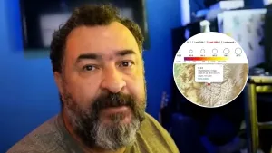 Sismo En Chile Terremoto Aroldo Maciel Valparaiso Santiago Región Metropolitana