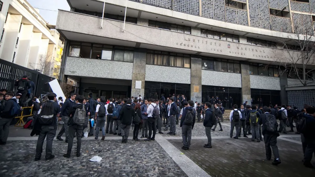 Sistema De Admisión Escolar Reforma