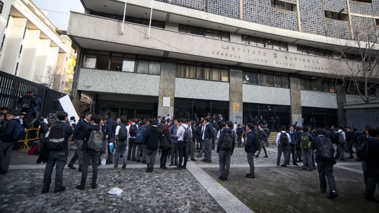 Sistema De Admisión Escolar Reforma