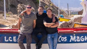 Socios Por Chile