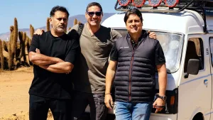 Socios Por Chile Programa De Canal 13