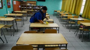 Suspensión De Clases Viernes 24 De Julio Chile