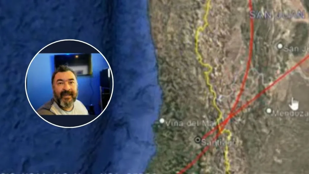 Temblores En Chile