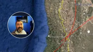 Temblores En Chile