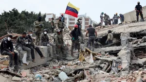 Terremoto En Venezuela
