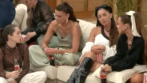 Tonka Tomicic Reaccionó A Claudio Rojas