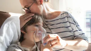 Tos En Niños Virus Respiratorios