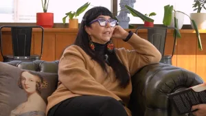 “Un Sistema Que Oculta La Fragilidad La Profunda Reflexión De Malucha Pinto En El Próximo Capítulo De Caudal