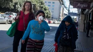 Vacunación Influenza