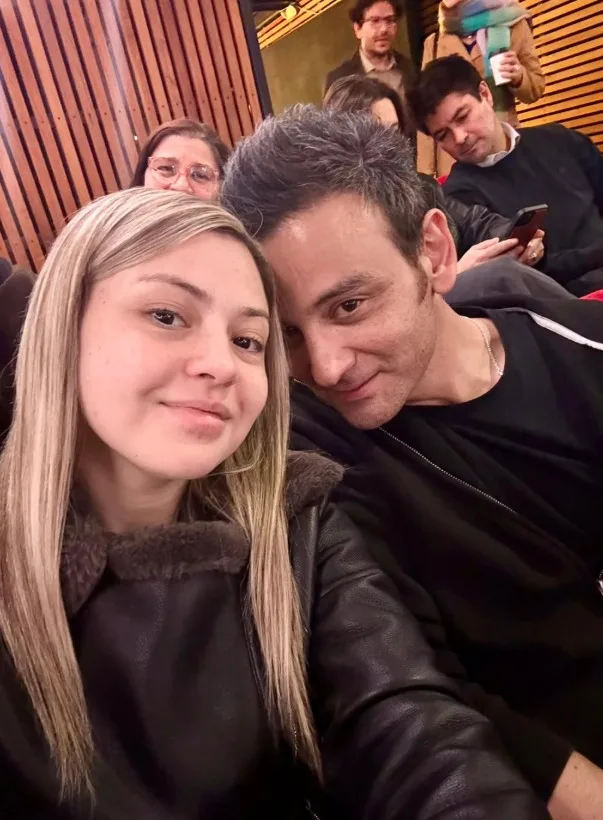 Antonia Y Gonzalo Ramirez