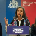 Cáncer Cobertura GES Minsal Ministra May Chomali