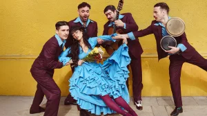 Catalina Y Las Bordonas De Oro (2)