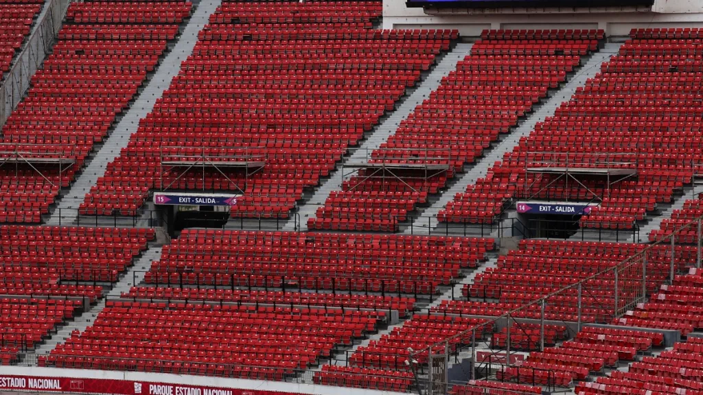 Concierto De BTS En El Estadio Nacional 2026