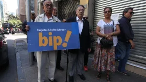 Descuentos En Pasaje Adultos Mayores