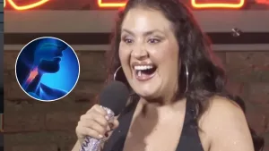 Hemorragia Cuerdas Vocales Pamela Leiva Comediante