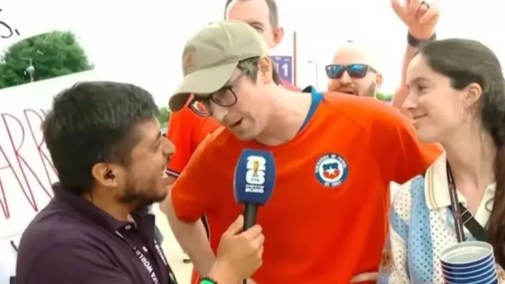 Hijo De Kast En El Mundial