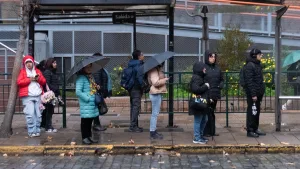 Lluvia