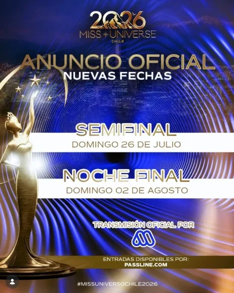 Miss Universo Chile