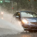 Salpicar Agua Auto