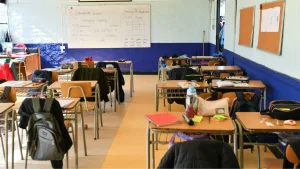 Suspensión De Clases