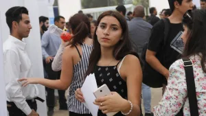 ¿Buscas Trabajo Feria Laboral Ofrece Más De 550 Opciones De Trabajo Para Jóvenes