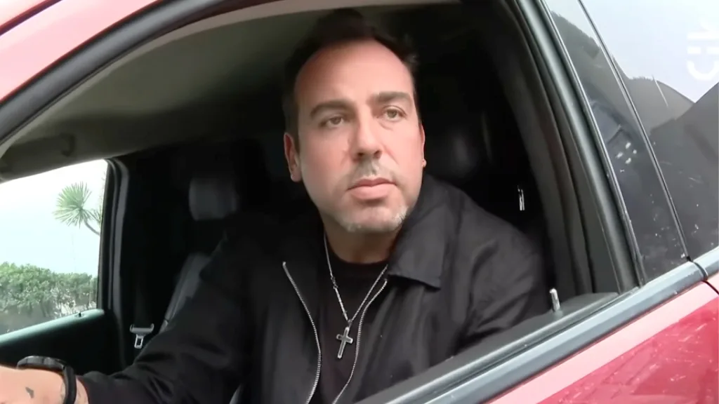 ¿Qué Tiene De Malo Si Una Mujer Mantiene A Su Pareja Francisco Kaminski Se Defiende De Críticas Sobre Su Presente Económico