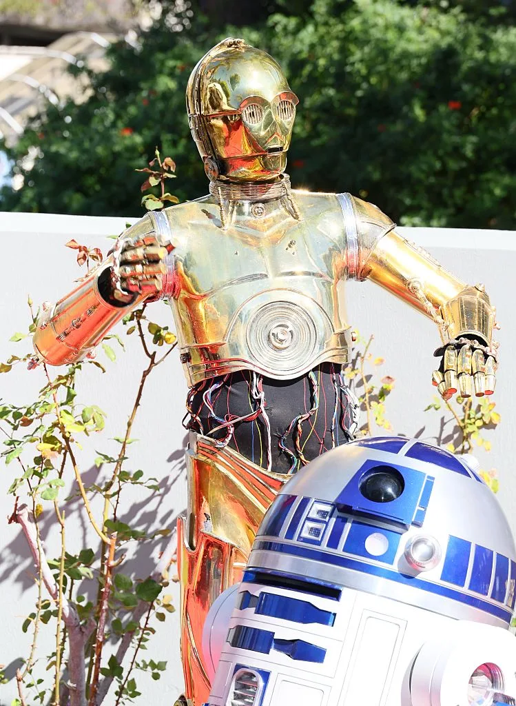 C 3PO Star Wars