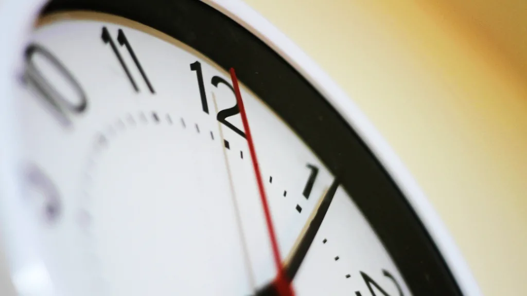 Cambio De Hora En Chile ¿cuándo Entra En Vigencia El Horario De Verano