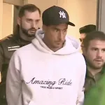 Camilo Huerta Detención
