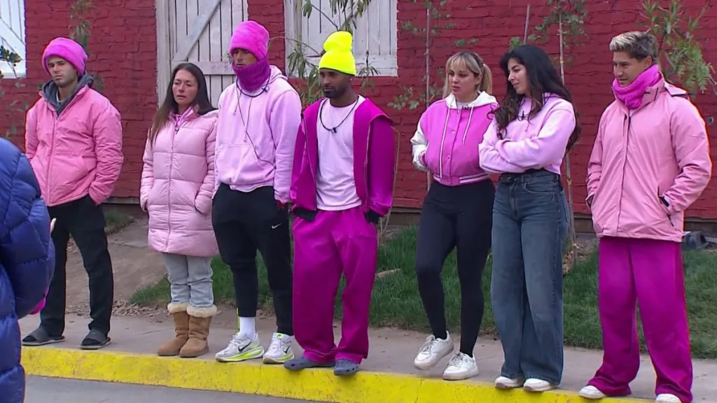 Canal 13 Vecinos Al Límite (4)