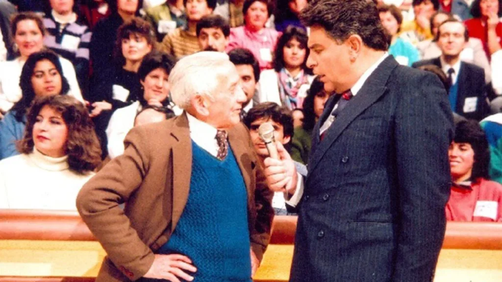 Canal 13 Sábados Gigantes