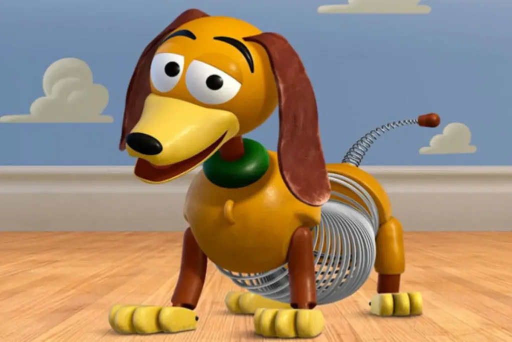 Carlos Del Campo, La Emblemática Voz De Slinky En Toy Story