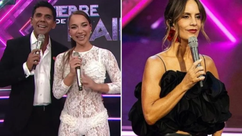 Chilevisión Fiebre De Baile Juan Pablo Queraltó