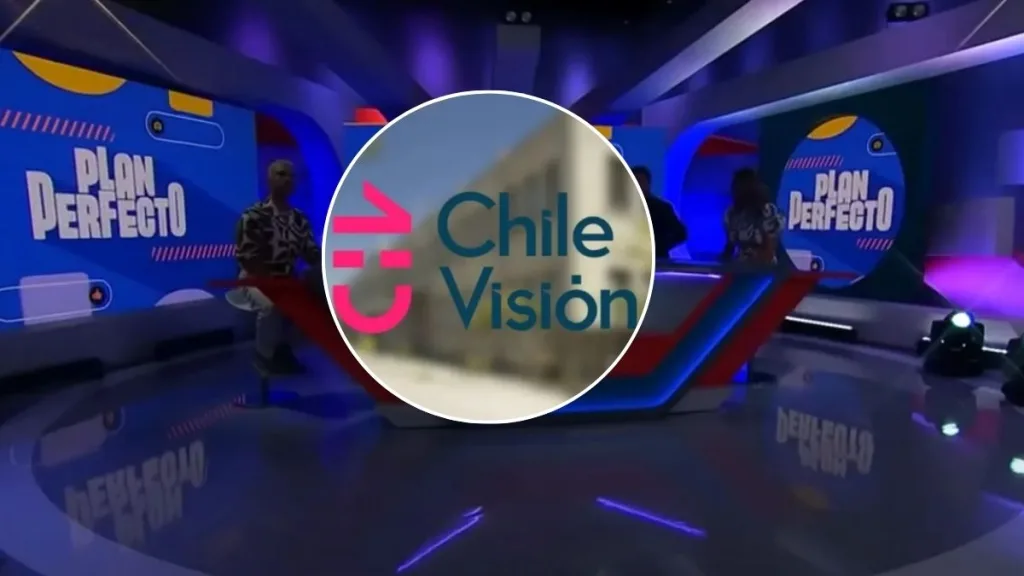 Chilevisión Panelista Plan Perfecto Sergio Marabolí