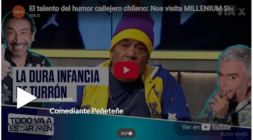 Comediante Peñeteñe