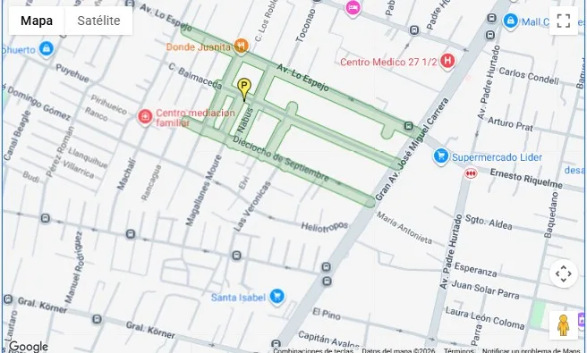 Comuna El Bosque