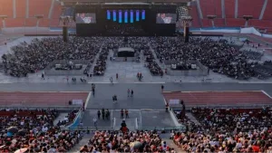 Conciertos En Chile 2026