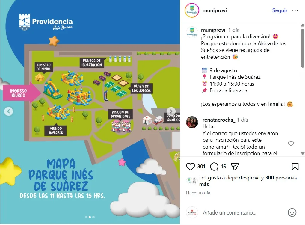 Día Del Niño En Providencia