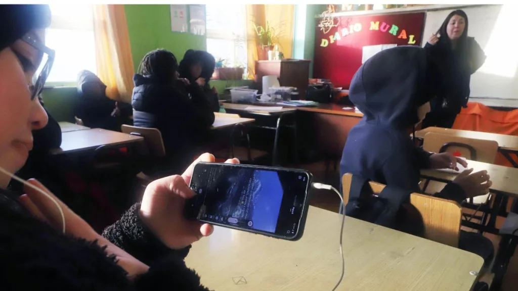 Docentes En Chile Pedagogía
