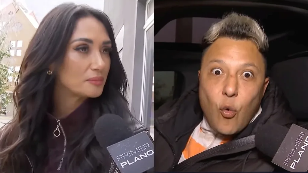 Él Quiere Ser Como Yo Pamela Díaz Repasa A Sergio Rojas Y Anuncia Acciones Legales En Su Contra