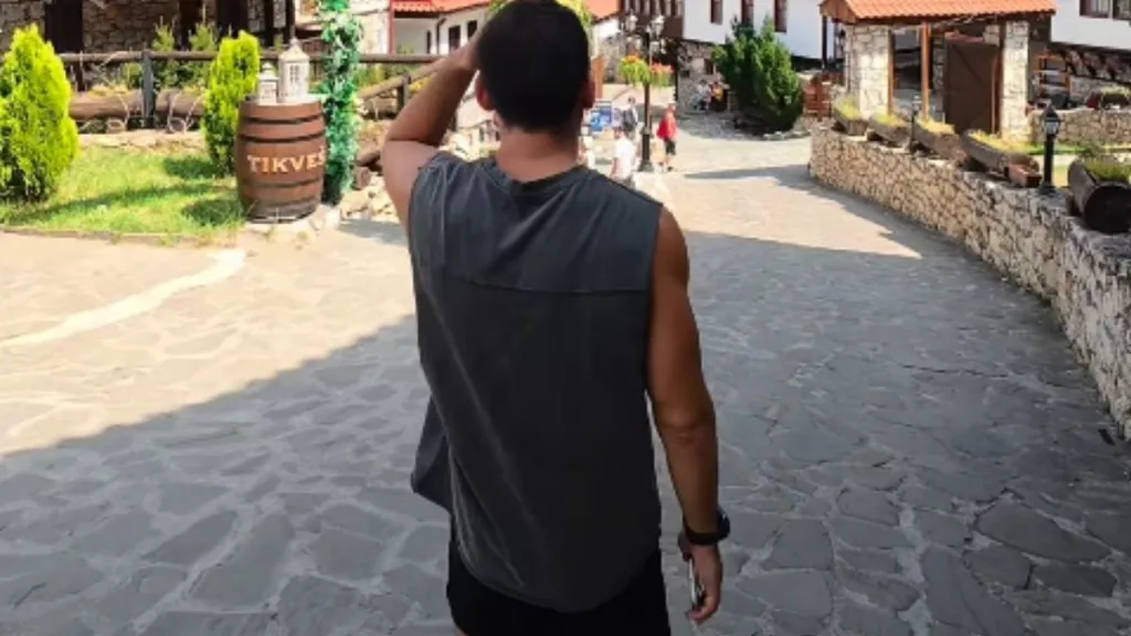 Ex Rostro De Chilevisión ítalo Zúñiga