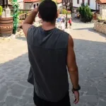 Ex Rostro De Chilevisión ítalo Zúñiga