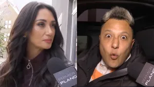 Él Quiere Ser Como Yo Pamela Díaz Repasa A Sergio Rojas Y Anuncia Acciones Legales En Su Contra