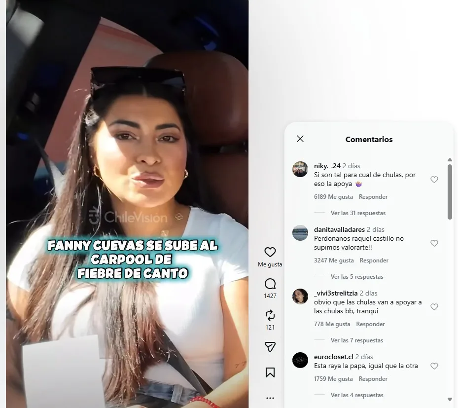 Fanny Cuevas