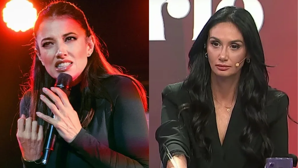 “Fea Cul… Yo No Ando Con Joyas Robadas” Yamila Reyna Arremete Contra Pamela Díaz Durante Show (1)